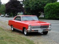 Highlight for album: 1966 Chevy Nova SS