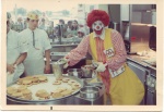 once a clown
