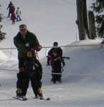 Dan & Torres tow the line