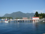 Tofino Pier